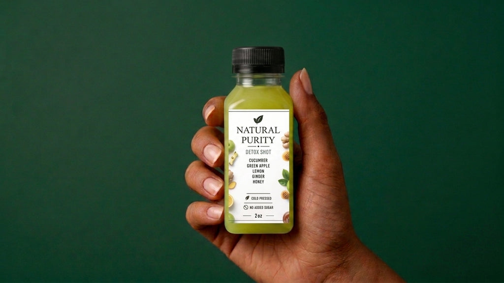 Detox Shot
