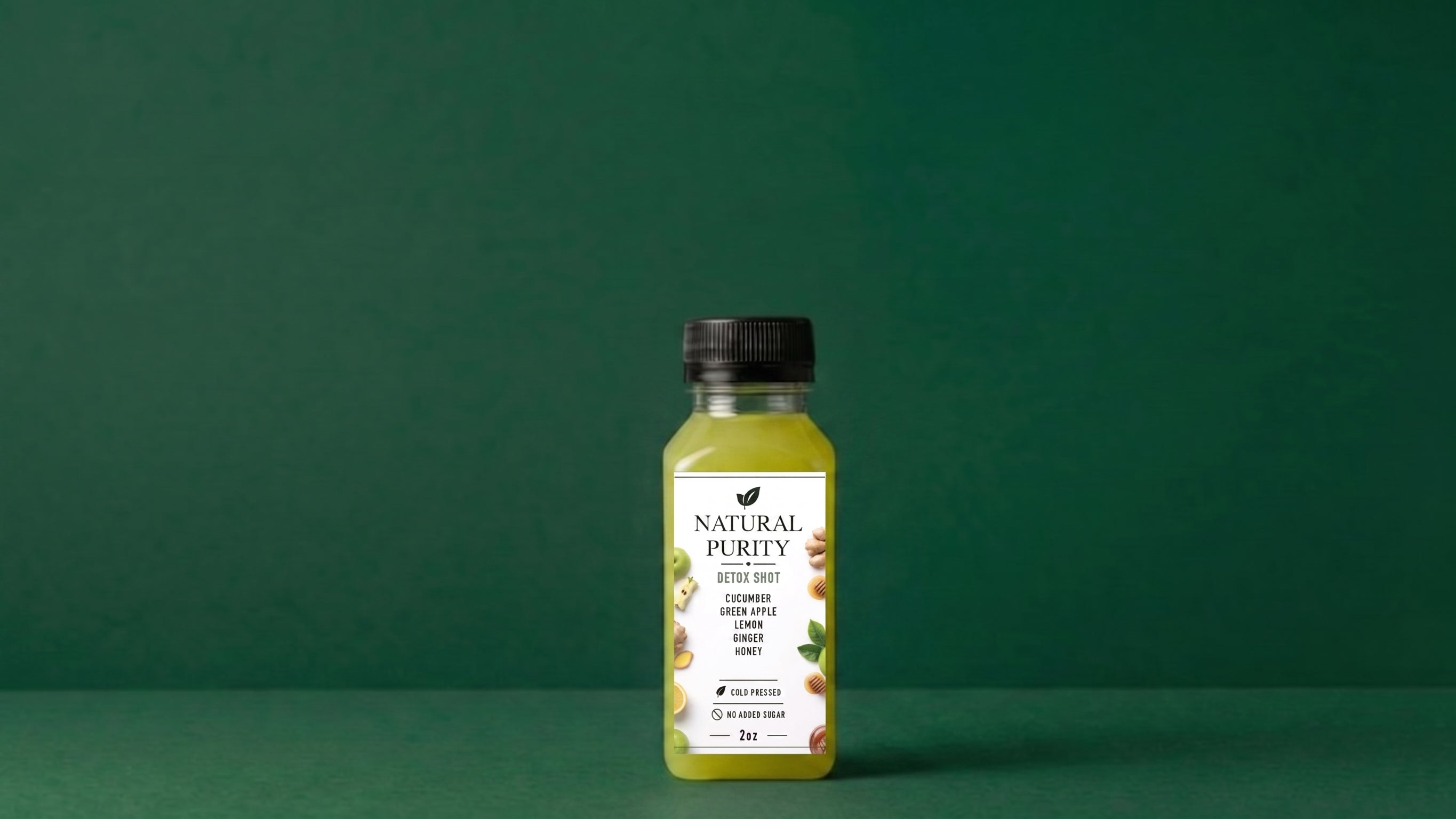 Detox Shot