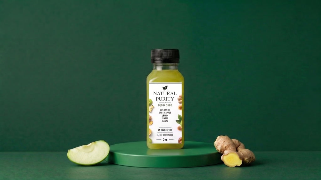 Detox Shot
