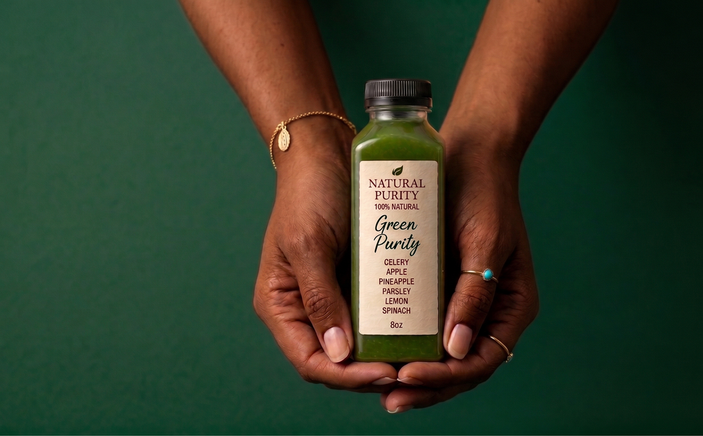 Green Purity Juice