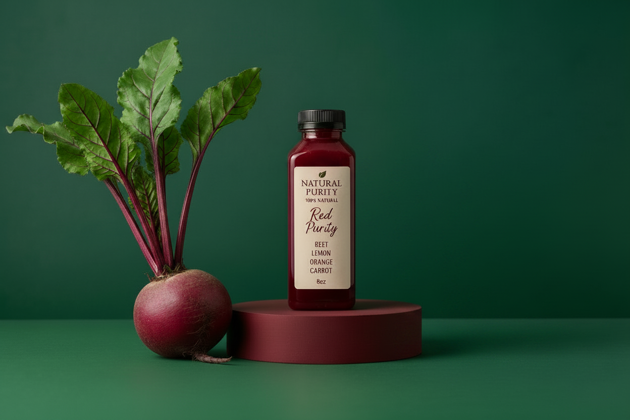 Red Purity Juice