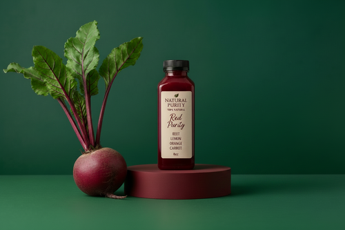 Red Purity Juice