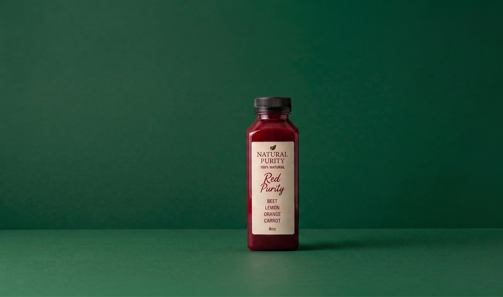 Red Purity Juice