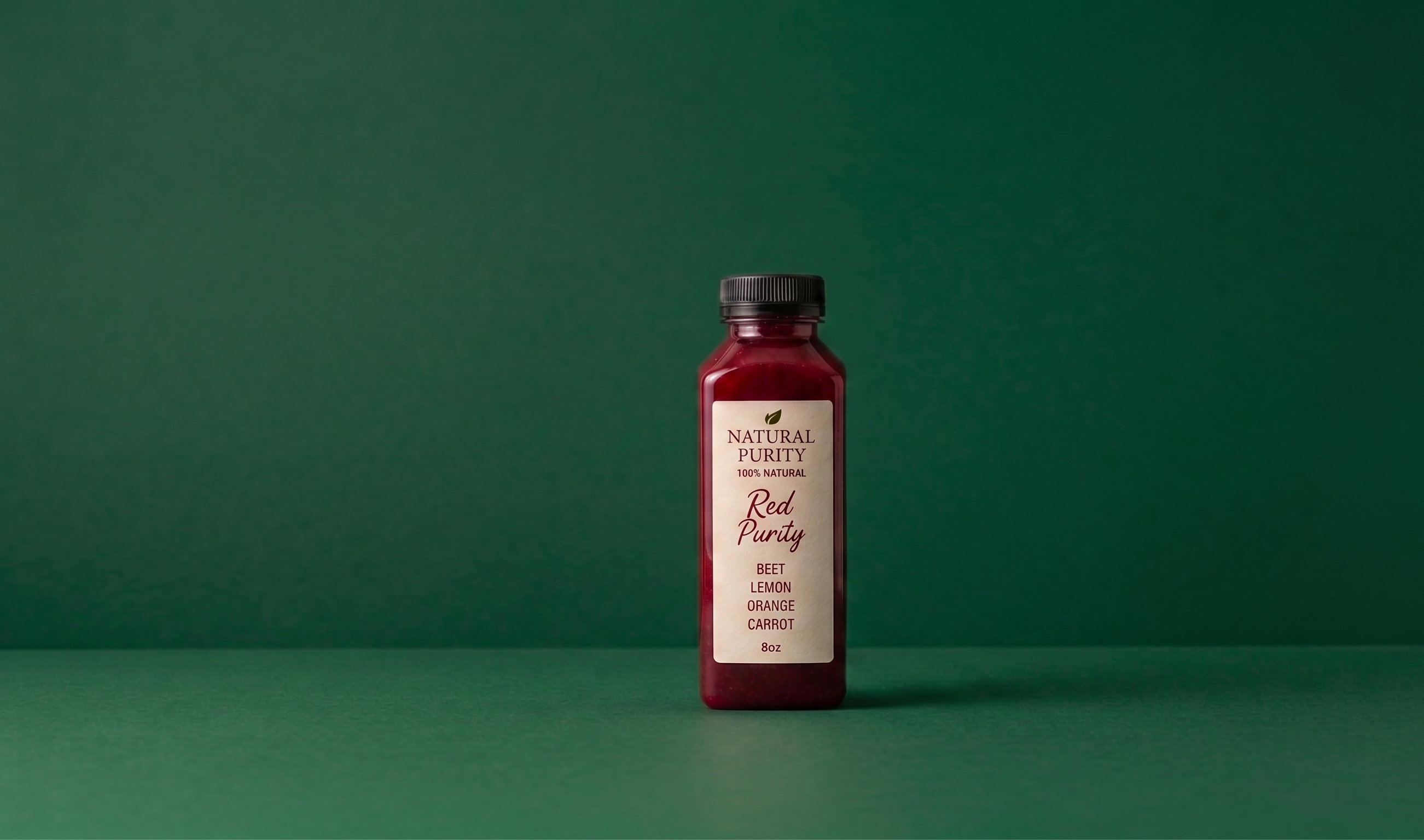 Red Purity Juice