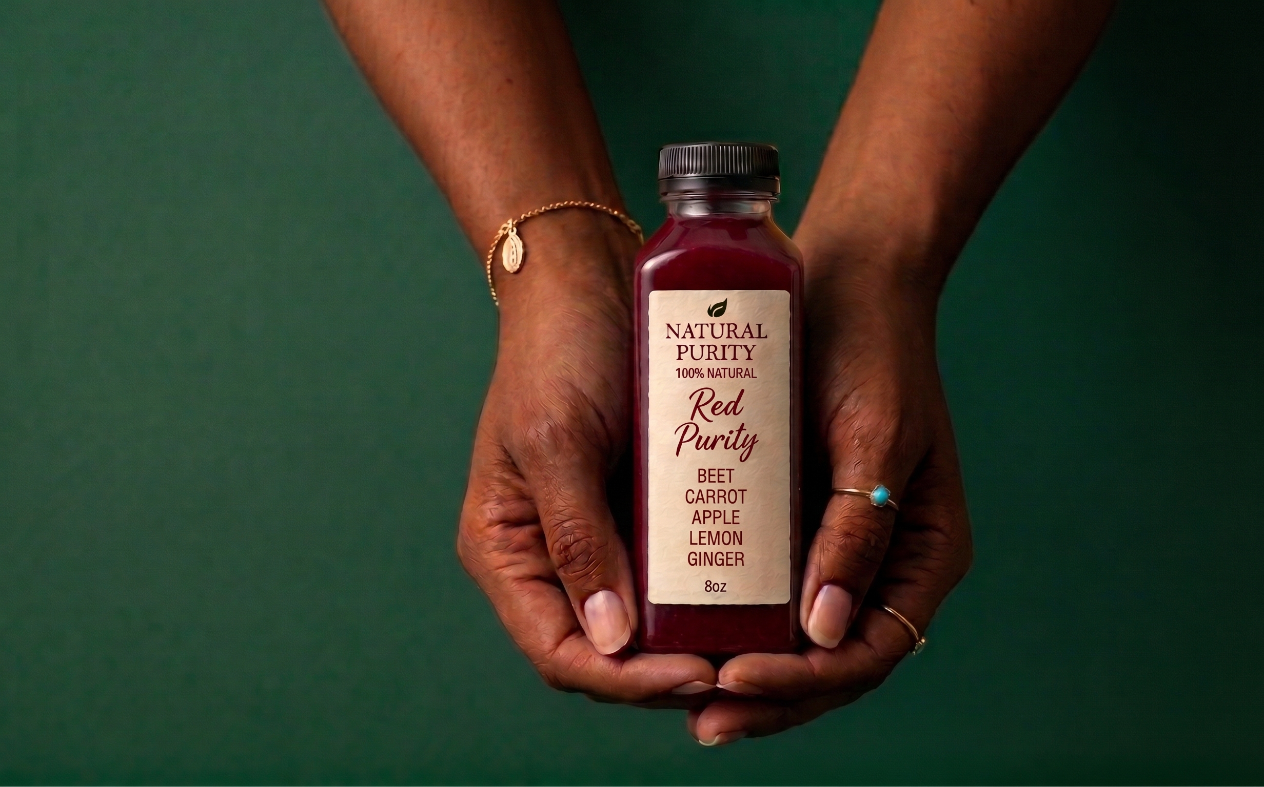 Red Purity Juice