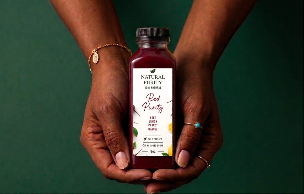 Red Purity Juice