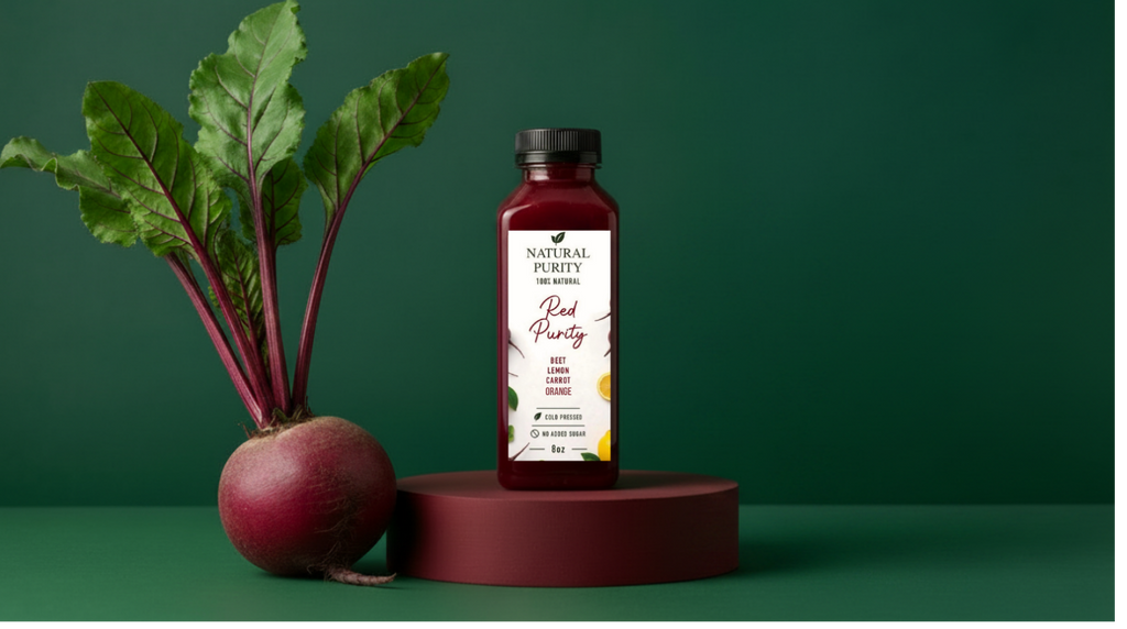 Red Purity Juice
