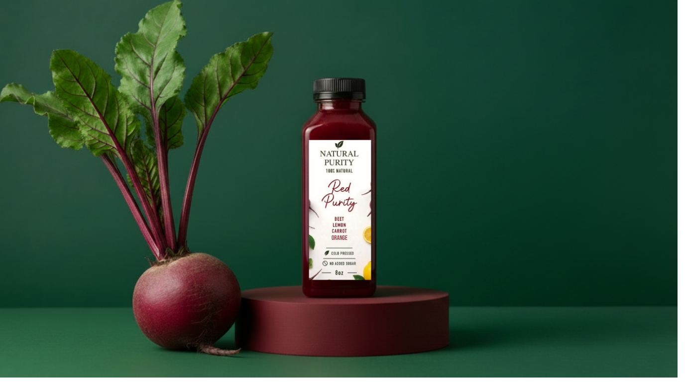 Red Purity Juice