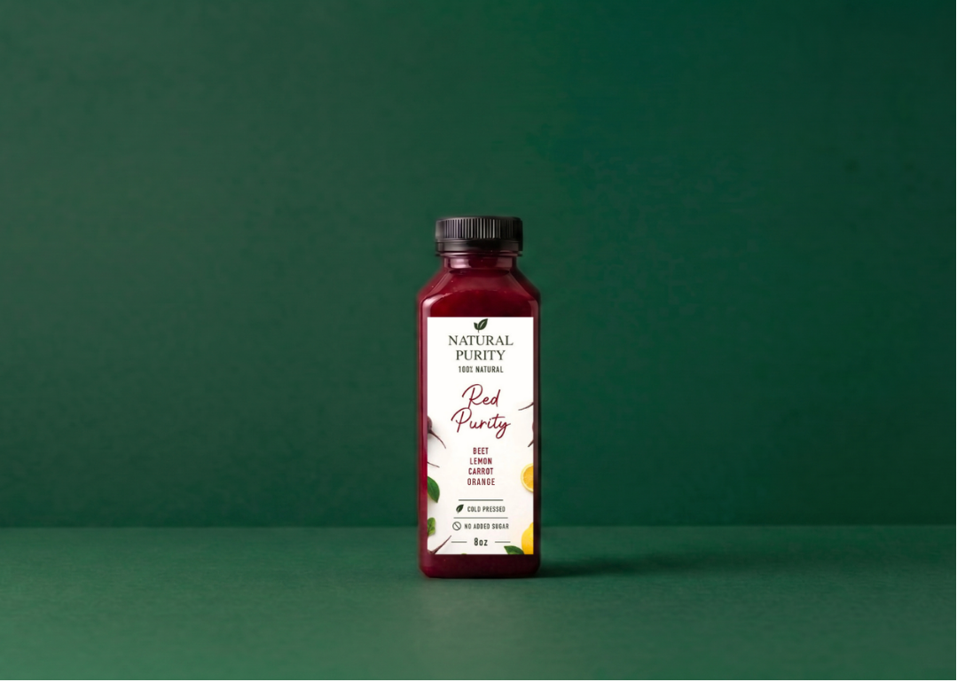 Red Purity Juice