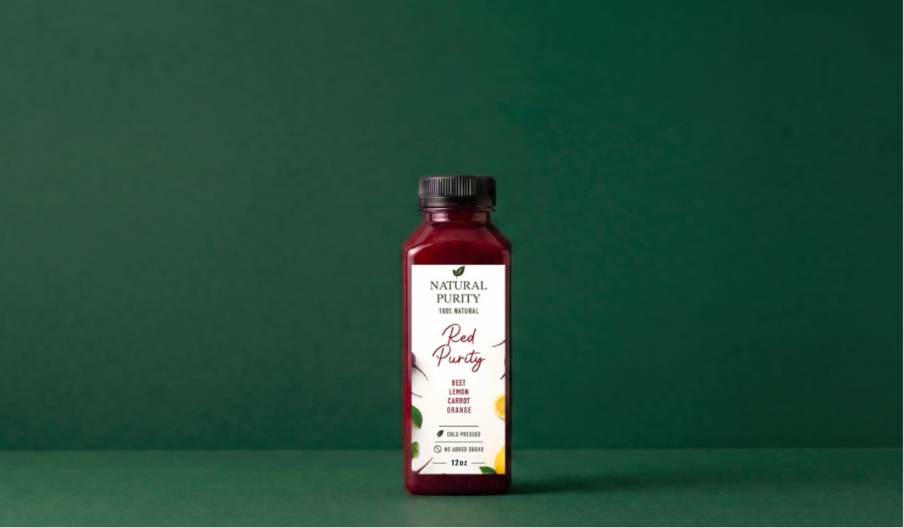 Red Purity Juice