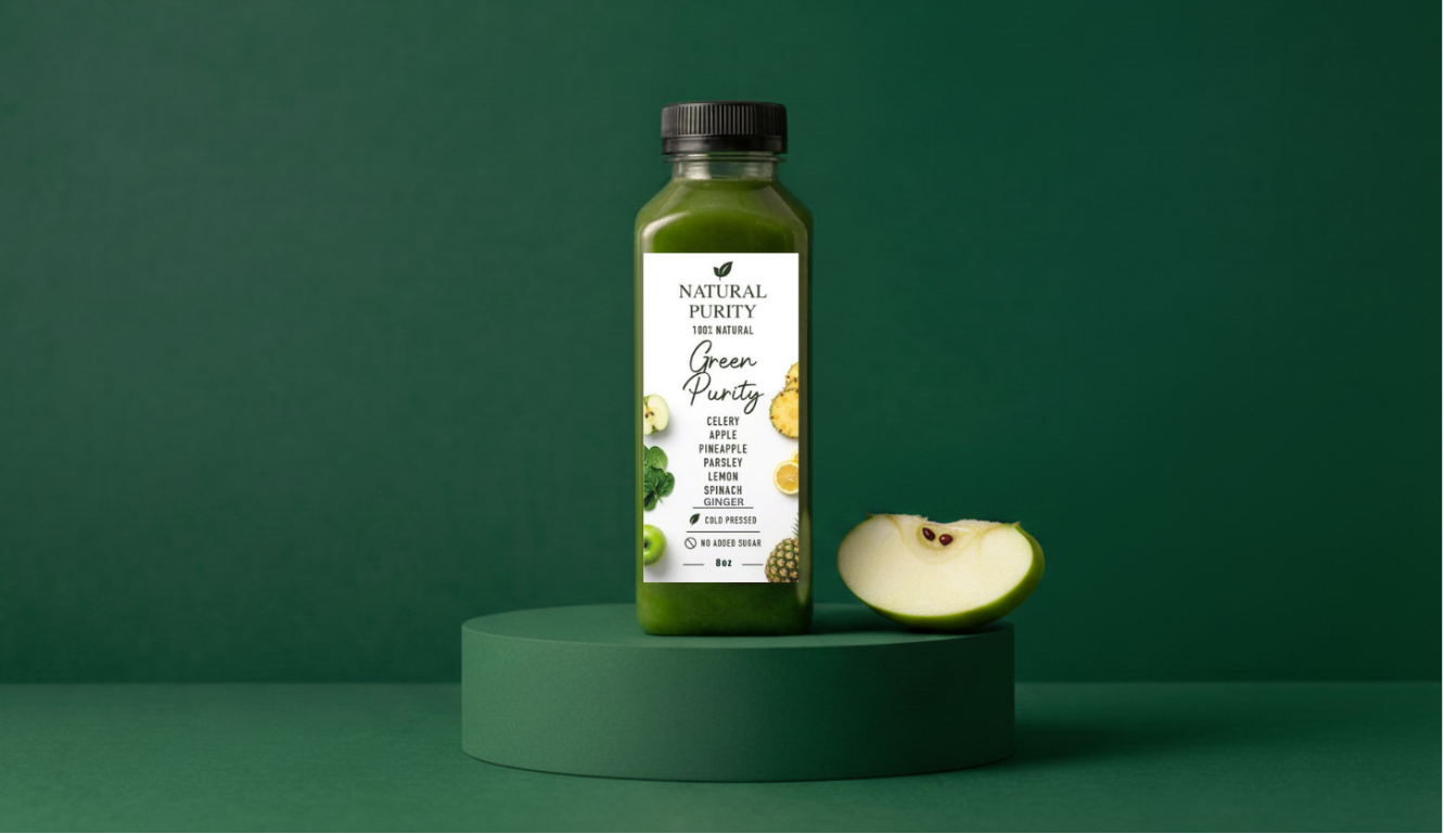 Green Purity Juice