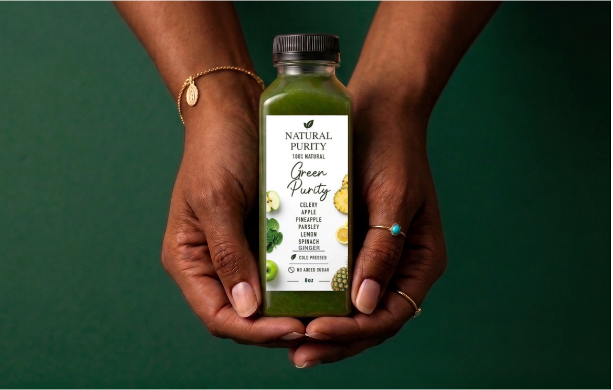 Green Purity Juice