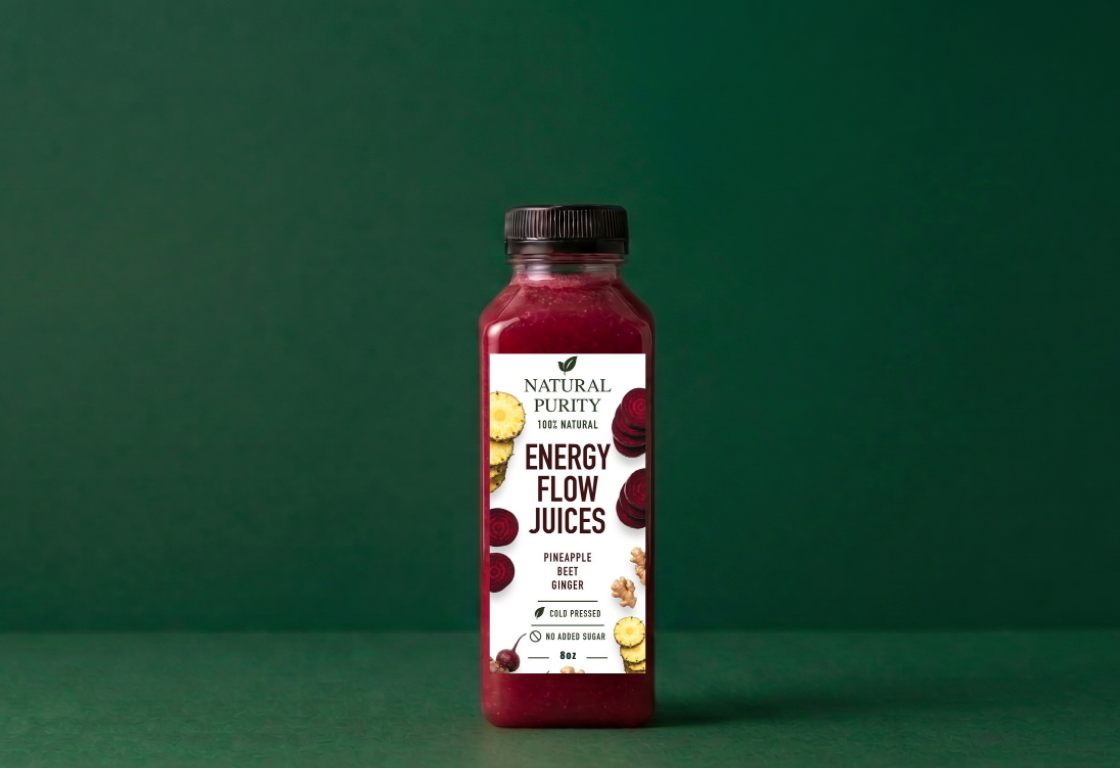 Energy Flow Juice