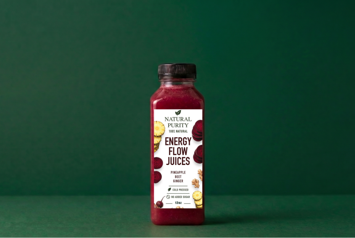 Energy Flow Juice
