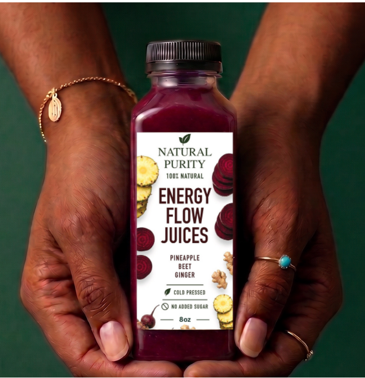 Energy Flow Juice